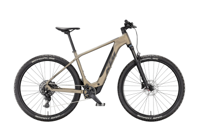 KTM Macina Race SX 20 29 400Wh Elektromos MTB Kerékpár - Olive Pearl Matt - zöld