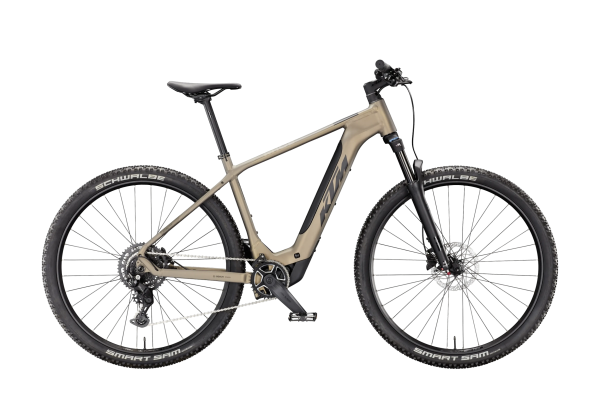KTM Macina Race SX 20 29" 400Wh Elektromos MTB Kerékpár - Olive Pearl Matt - zöld