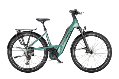 KTM Macina Every 840 Unisex 29 800Wh Elektromos MTB Kerékpár - Oxygen Green - zöld
