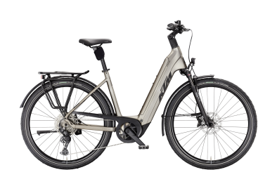 KTM Macina Style 830 Unisex 800Wh Elektromos Trekking Kerékpár - Oak Matt - barna