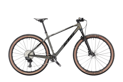 KTM Myroon Prime 29 MTB Kerékpár - Olive Pearl - zöld