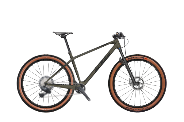 KTM Myroon Prime 29" MTB Kerékpár - Olive Pearl - zöld