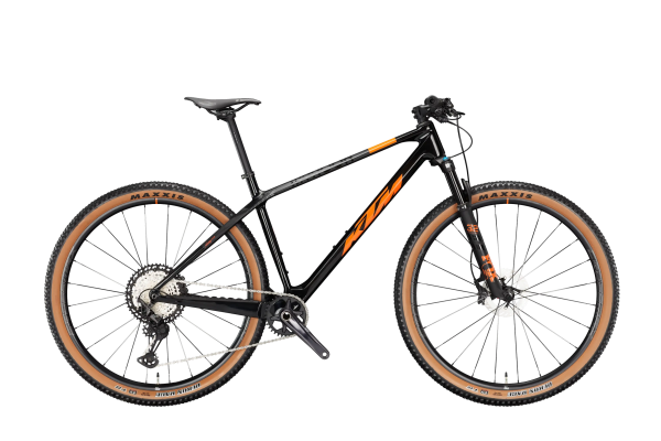 KTM Myroon Master 29" MTB Kerékpár - Carbon - fekete