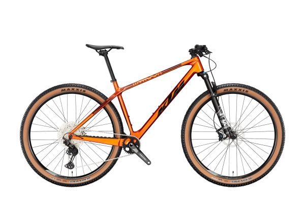 KTM Myroon Elite 29" MTB Kerékpár - Burnt Orange - narancssárga