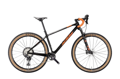 KTM X-Myroon Master 29 Gravel Kerékpár Carbon - fekete