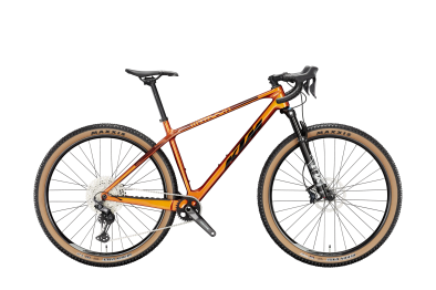KTM X-Myroon Elite 29 Gravel Kerékpár Burnt Orange - narancssárga