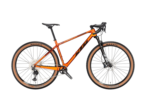 KTM X-Myroon Elite 29" Gravel Kerékpár Burnt Orange - narancssárga
