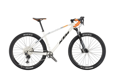 KTM X-Myroon Pro 29 Gravel Kerékpár Opal White - fehér