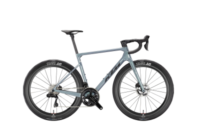 KTM Revelator Alto Exonic Országúti Kerékpár - Bright Teal - szürke