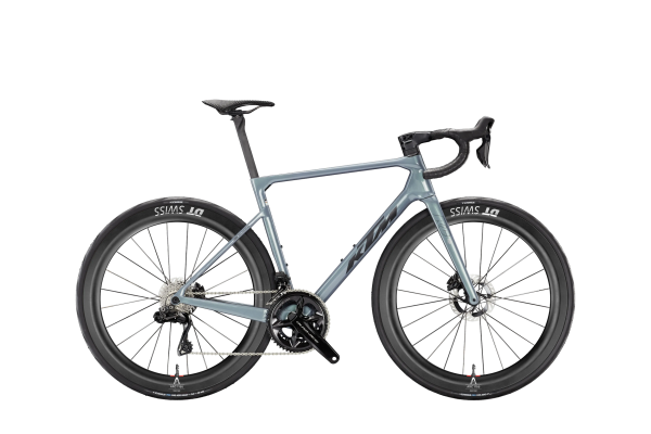 KTM Revelator Alto Exonic Országúti Kerékpár - Bright Teal - szürke