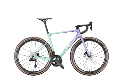KTM Revelator Alto Prime Országúti Kerékpár - Smaragd Violet - zöld - fekete