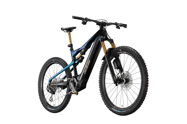 KTM MACINA KAPOHO EXONIC CX-R CRYSTAL GECKO 29/27,5" 2027 Elektromos Fully Mountain Bike Kerékpár - sötétzöld