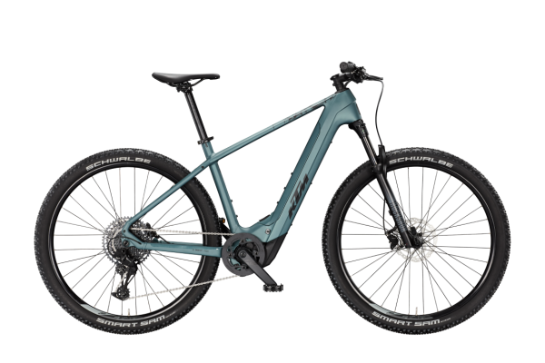 KTM MACINA TEAM 893 CAPE TOWN MATT 29" 2027 Elektromos Hardtail Mountain Bike Kerékpár - kék