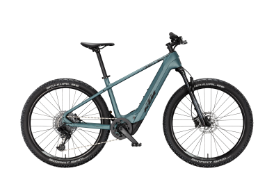 KTM MACINA TEAM 873 CAPE TOWN MATT 27,5 2027 Elektromos Hardtail Mountain Bike Kerékpár - kék