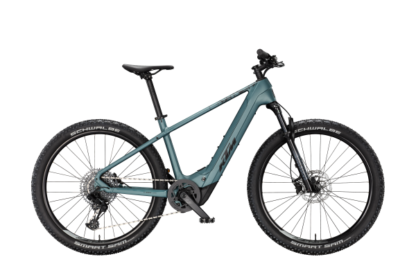 KTM MACINA TEAM 873 CAPE TOWN MATT 27,5" 2027 Elektromos Hardtail Mountain Bike Kerékpár - kék