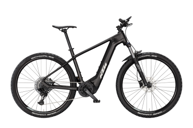 KTM MACINA TEAM 750 LTD DIAMOND BLACK MATT 29 2027 Elektromos Hardtail Mountain Bike Kerékpár - fekete