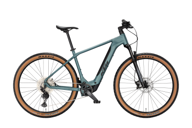 KTM MACINA RACE SX 10 CAPE TOWN MATT 29 2027 Elektromos Light Hardtail MTB Kerékpár - kék