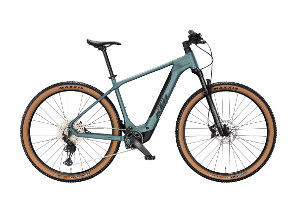 KTM MACINA RACE SX 10 CAPE TOWN MATT 29" 2027 Elektromos Light Hardtail MTB Kerékpár - kék