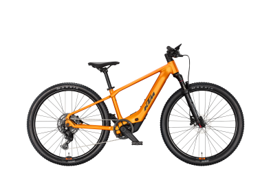 KTM MACINA MINI ME SX 26 FRESH ORANGE MATT 26 2027 Elektromos Gyerek Kerékpár - narancssárga