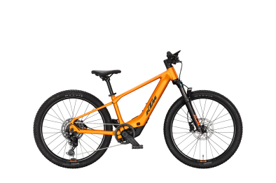 KTM MACINA MINI ME SX 24 FRESH ORANGE MATT 24 2027 Elektromos Gyerek Kerékpár - narancssárga