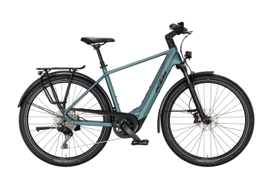 KTM MACINA GRAN 810 Di2 CAPE TOWN MATT 29 2027 Elektromos Onroad Trekking Kerékpár - kék