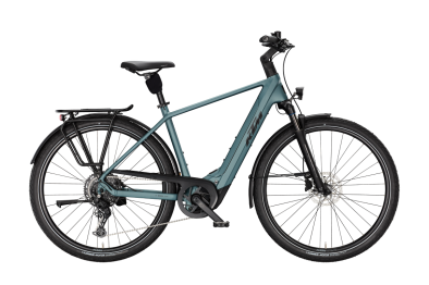KTM MACINA STYLE CX 720 CAPE TOWN MATT 29 2027 Elektromos Onroad Trekking Kerékpár - kék