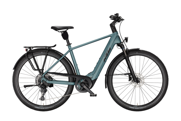 KTM MACINA STYLE CX 720 CAPE TOWN MATT 29" 2027 Elektromos Onroad Trekking Kerékpár - kék