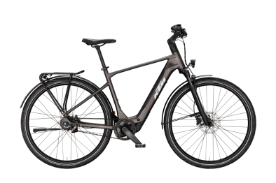 KTM MACINA SUPERBELT SX 20 MOON ROCK MATT 28 2027 Elektromos Light Túra Kerékpár - barna