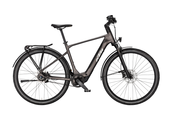 KTM MACINA SUPERBELT SX 20 MOON ROCK MATT 28" 2027 Elektromos Light Túra Kerékpár - barna