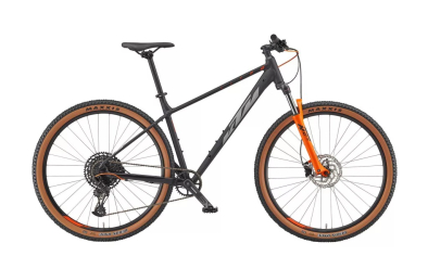 KTM Ultra Fun 29'' Hardtail Mountain Bike Kerékpár - fekete