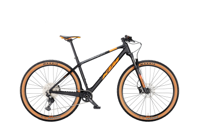 KTM Myroon Comp 29 MTB Kerékpár - Black Matt - fekete