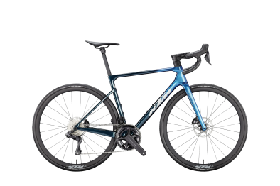 KTM Revelator Alto Master Országúti Kerékpár - Dark Sea Blue - kék