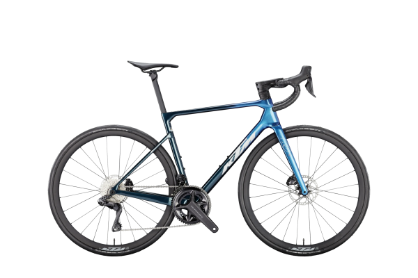 KTM Revelator Alto Master Országúti Kerékpár - Dark Sea Blue - kék