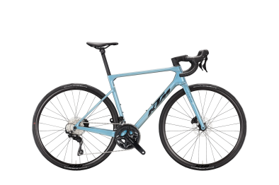 KTM Revelator Alto Pro Országúti Kerékpár - Candy Bluegrey - kék