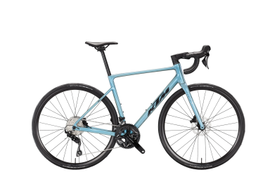 KTM Revelator 10 Országúti Kerékpár - Candy Bluegrey - kék