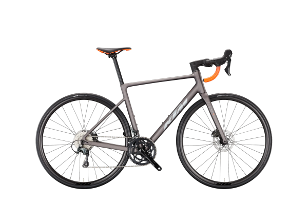 KTM Revelator 15 Országúti Kerékpár - Moon Rock Matt - szürke