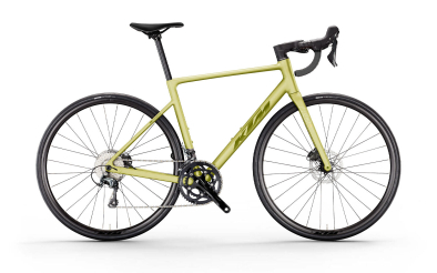 KTM Revelator 15 Országúti Kerékpár - Keen Green - zöld