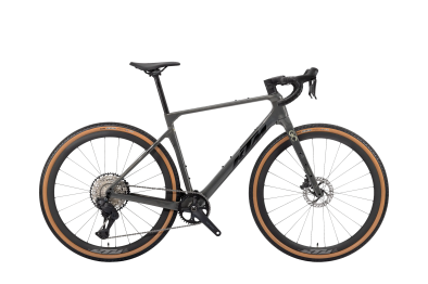 KTM Gravelator Elite Di2 Gravel Kerékpár - Olive Pearl - zöld