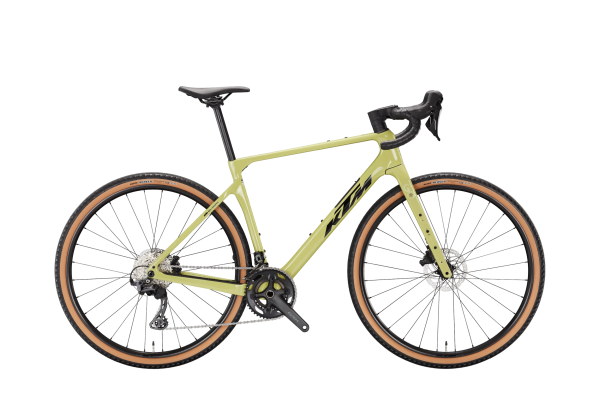 KTM Gravelator Pro 2X Gravel Kerékpár - Keen Green - zöld