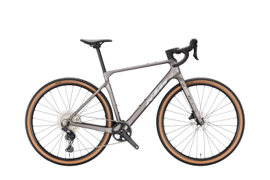 KTM Gravelator Pro Gravel Kerékpár - Moon Rock Matt - szürke