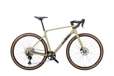 KTM Gravelator Pro Gravel Kerékpár - Mineral Green Matt - zöld