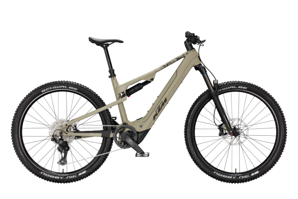 KTM MACINA CHACANA ELITE CARGO GREEN MATT 29" 2027 Elektromos Fully Mountain Bike Kerékpár - zöld