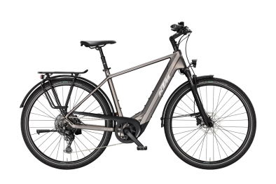 KTM MACINA TOUR PX 720-2 MOON ROCK MATT 29 2027 Elektromos Onroad Trekking Kerékpár - barna