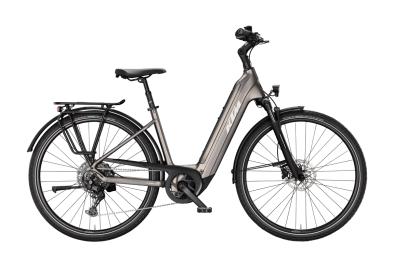 KTM MACINA TOUR PX 720-2 MOON ROCK MATT 29 2027 Elektromos Onroad Trekking Easy Entry Kerékpár - barna