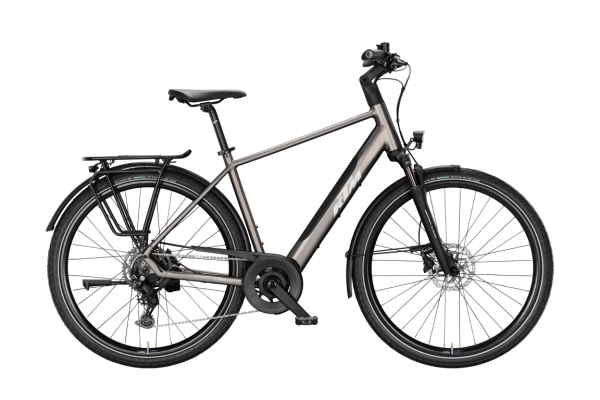 KTM MACINA JOY MOON ROCK MATT 29" 2027 Elektromos Light Túra Kerékpár - barna