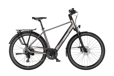 KTM MACINA JOY MOON ROCK MATT 29 2027 Elektromos Light Túra Kerékpár - barna