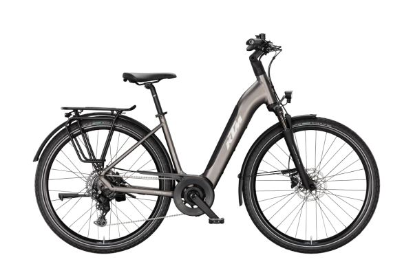 KTM MACINA JOY MOON ROCK MATT 29" 2027 Elektromos Light Túra Easy Entry Kerékpár - barna