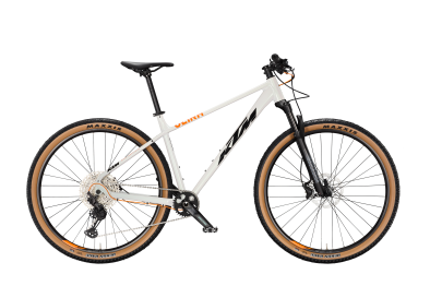 KTM ULTRA 1964 COMP 29 OPAL WHITE 29 2027 Hardtail Mountain Bike Kerékpár - fehér