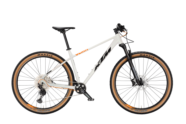 KTM ULTRA 1964 COMP 29 OPAL WHITE 29" 2027 Hardtail Mountain Bike Kerékpár - fehér