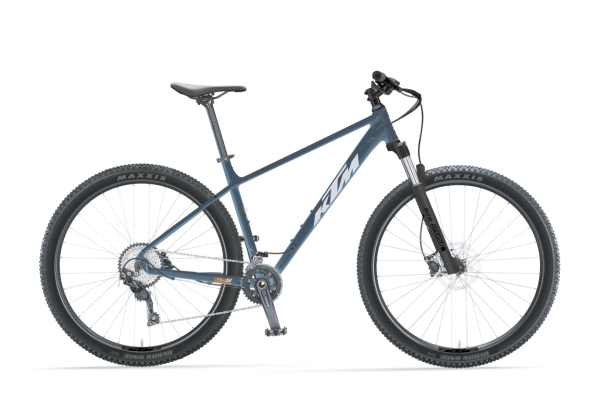 KTM ULTRA RIDE 29 DARK SEA MATT 29" 2027 Hardtail Mountain Bike Kerékpár - kék